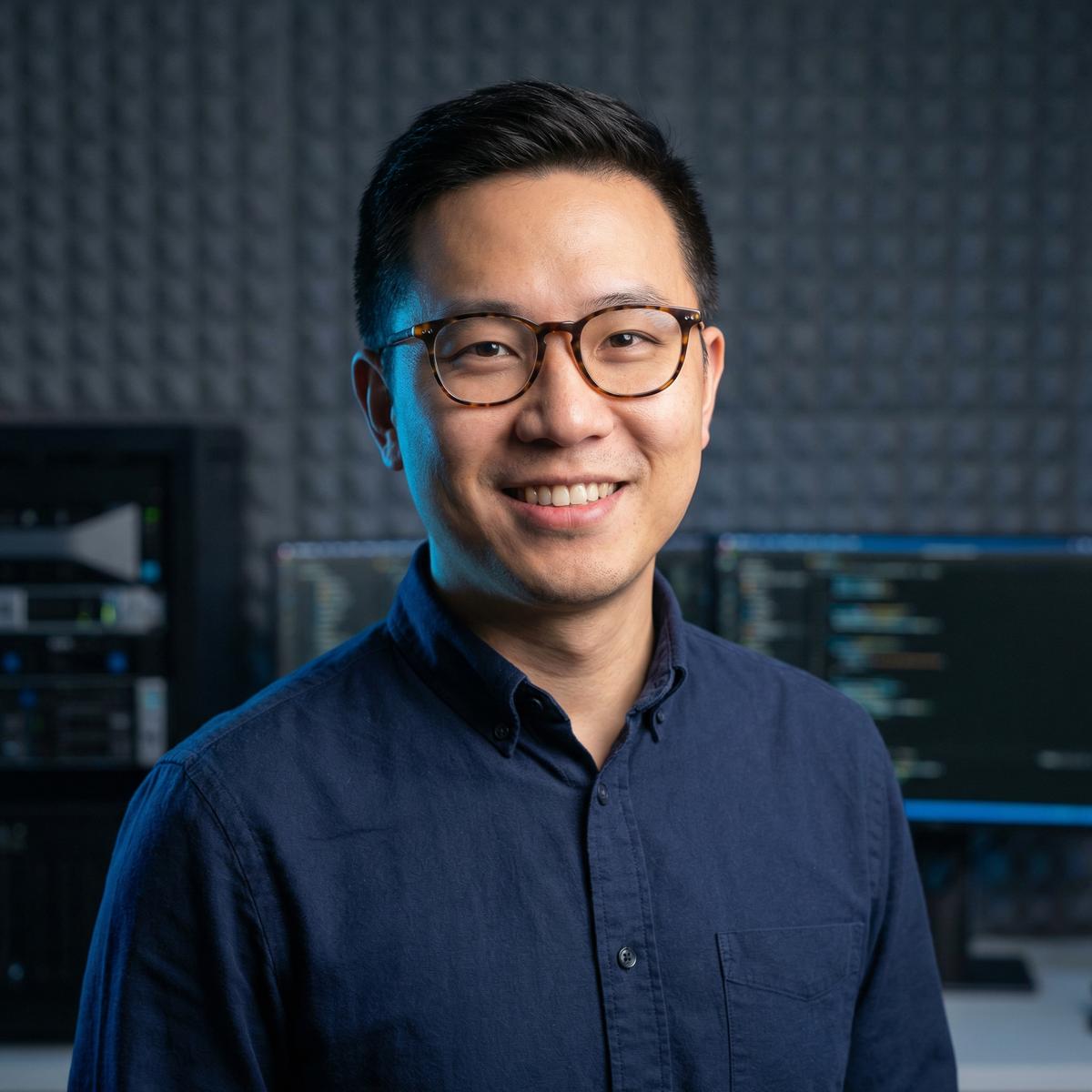 含羞草黄技术总监王浩然